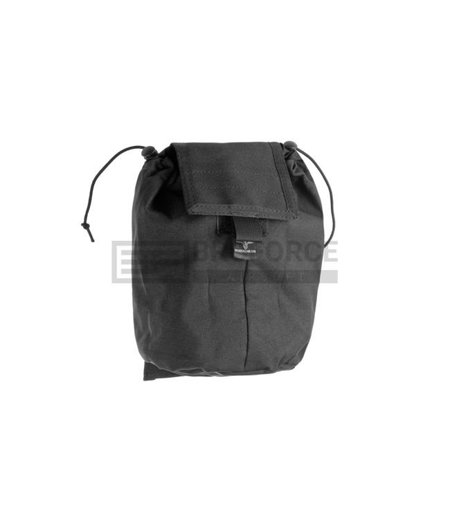 Invader Gear Foldable Dump Pouch - Black