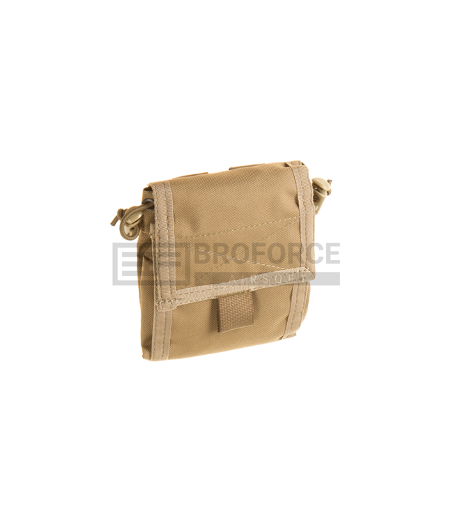 Invader Gear Foldable Dump Pouch - Coyote