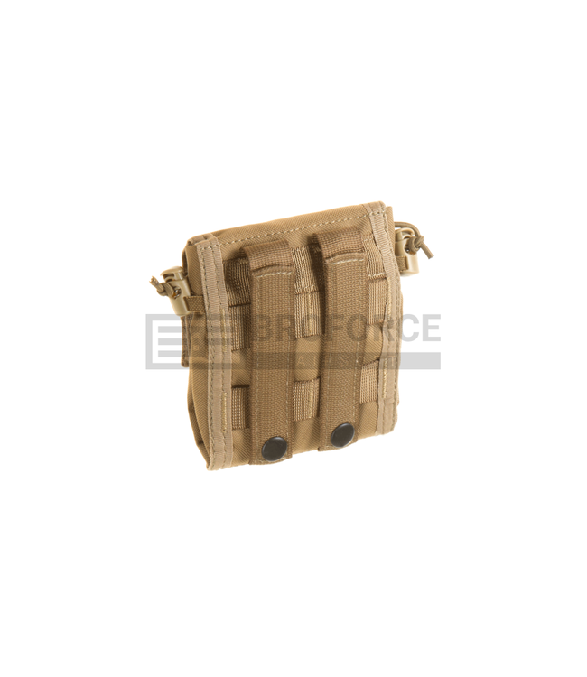 Invader Gear Foldable Dump Pouch - Coyote