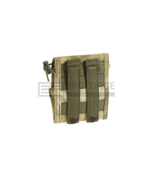 Invader Gear Foldable Dump Pouch - Everglade