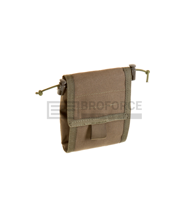 Invader Gear Foldable Dump Pouch - Ranger Green