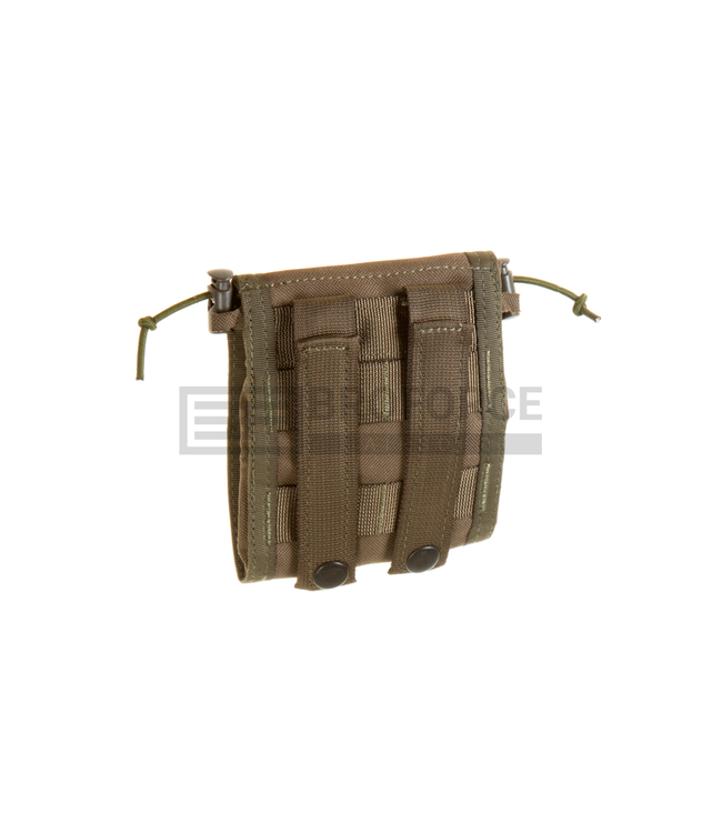 Invader Gear Foldable Dump Pouch - Ranger Green