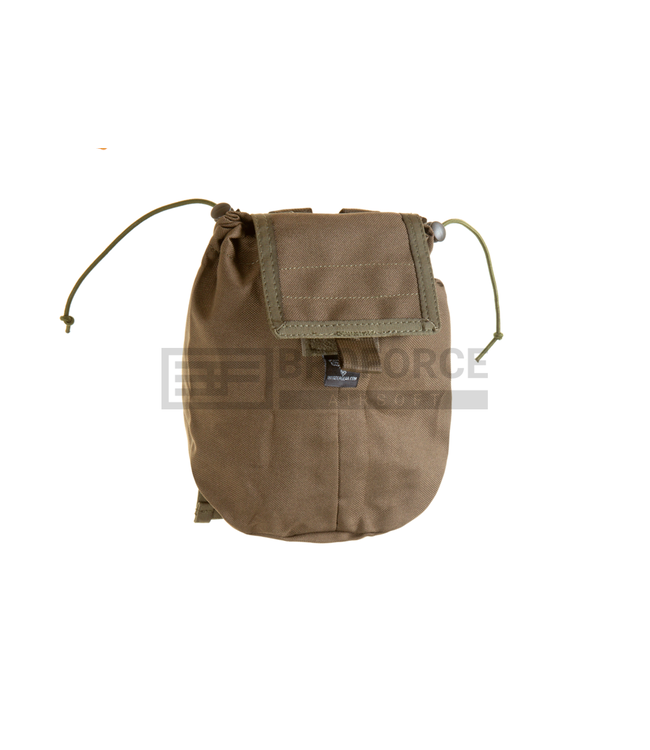 Invader Gear Foldable Dump Pouch - Ranger Green