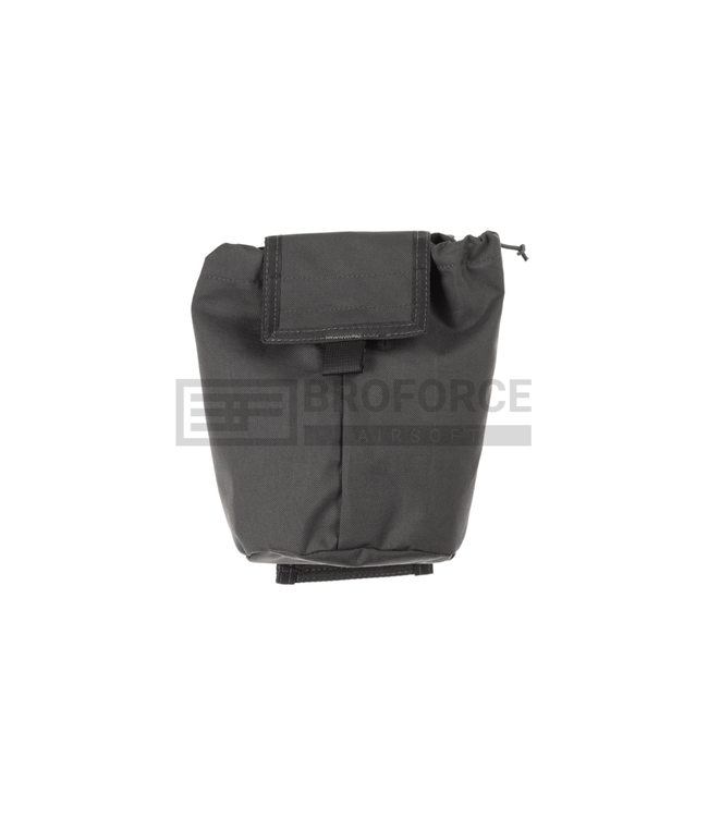 Invader Gear Foldable Dump Pouch - Wolf Grey