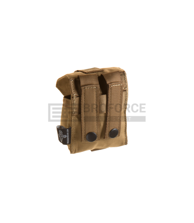 Invader Gear Frag Grenade Pouch - Coyote
