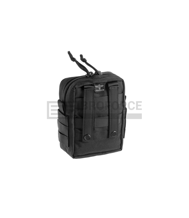 Invader Gear Medium Utility / Medic Pouch - Black