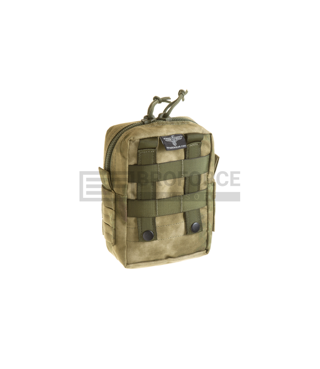 Invader Gear Medium Utility / Medic Pouch - Everglade
