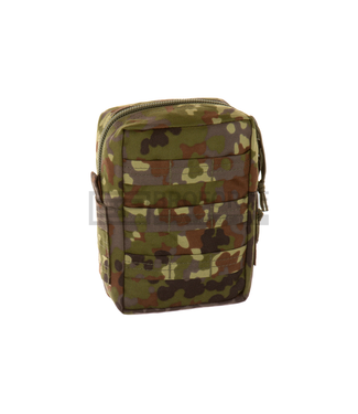 Invader Gear Medium Utility / Medic Pouch - Flecktarn