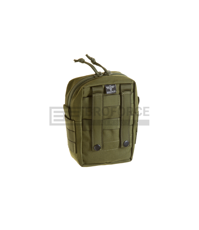 Invader Gear Medium Utility / Medic Pouch - OD