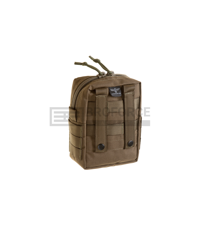 Invader Gear Medium Utility / Medic Pouch - Ranger Green