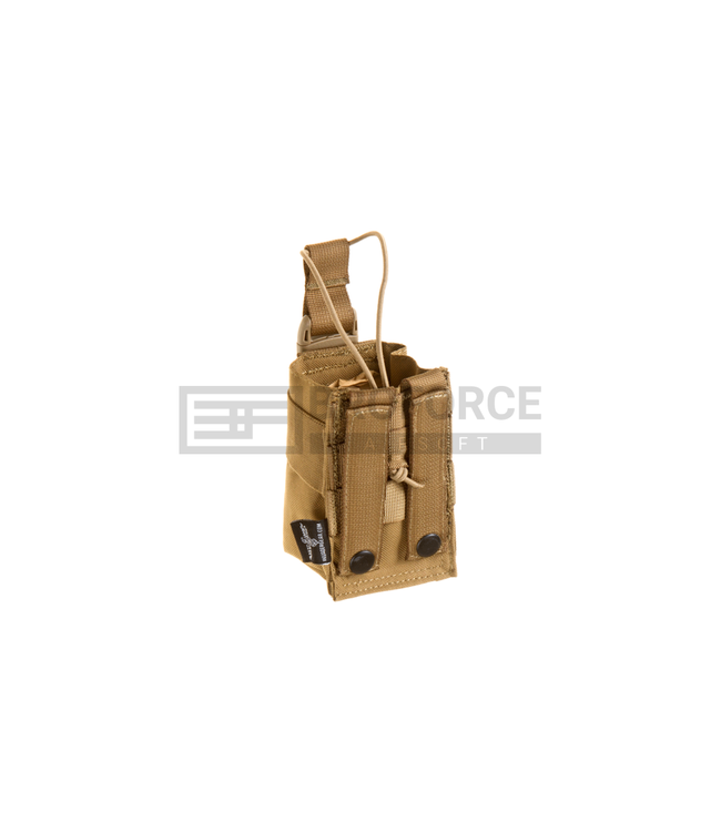 Invader Gear Radio Pouch - Coyote