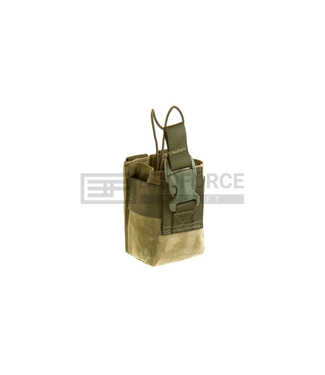 Invader Gear Radio Pouch - Everglade