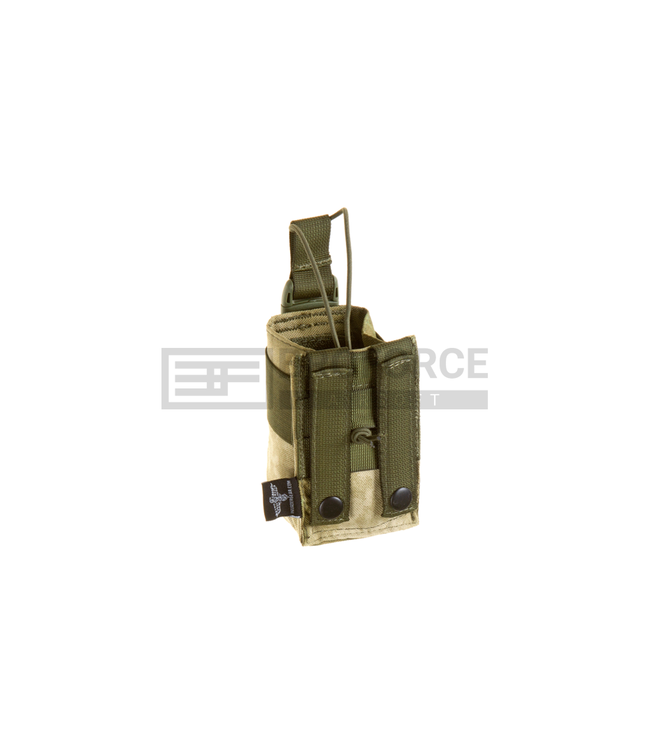 Invader Gear Radio Pouch - Everglade