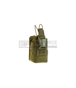 Invader Gear Radio Pouch - OD