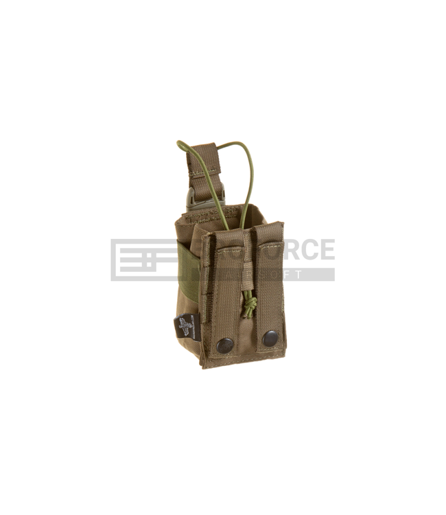 Invader Gear Radio Pouch - Ranger Green