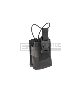 Invader Gear Radio Pouch - Wolf Grey