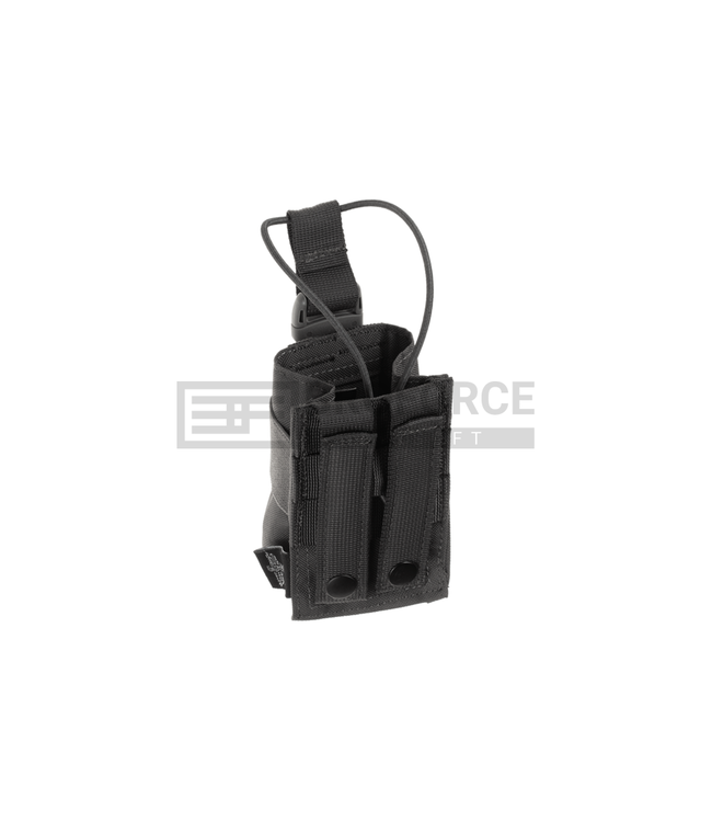 Invader Gear Radio Pouch - Wolf Grey