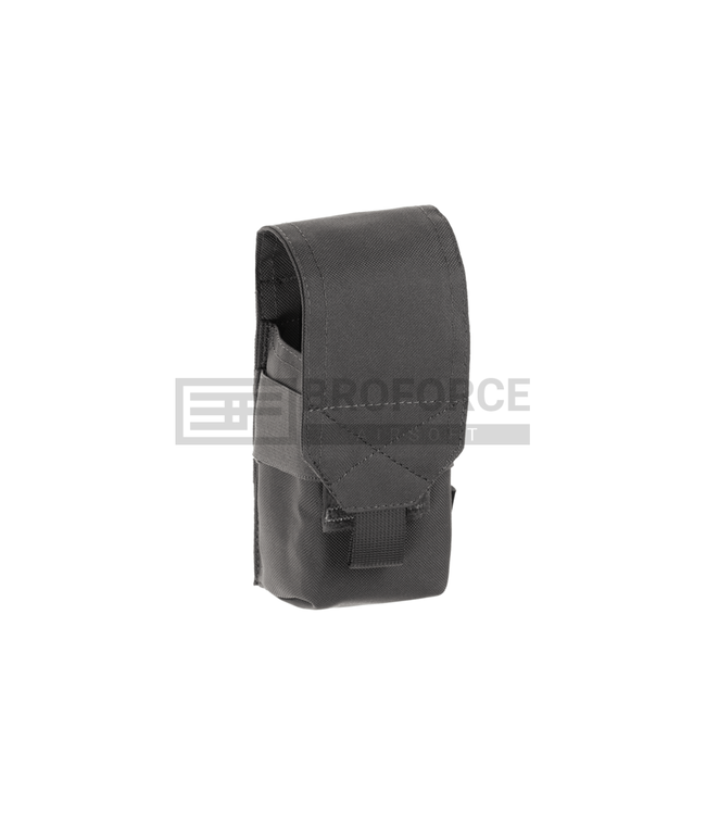 Invader Gear 5.56 1x Double Mag Pouch - Wolf Grey