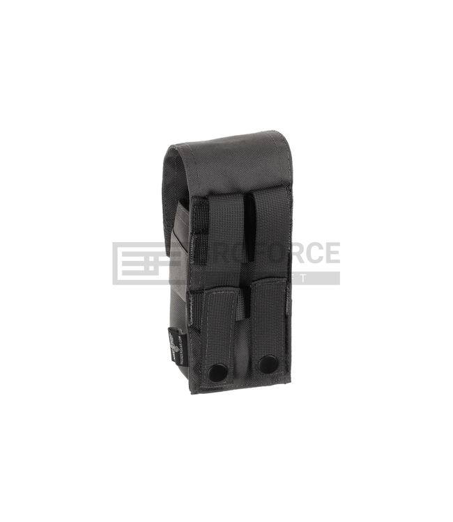Invader Gear 5.56 1x Double Mag Pouch - Wolf Grey
