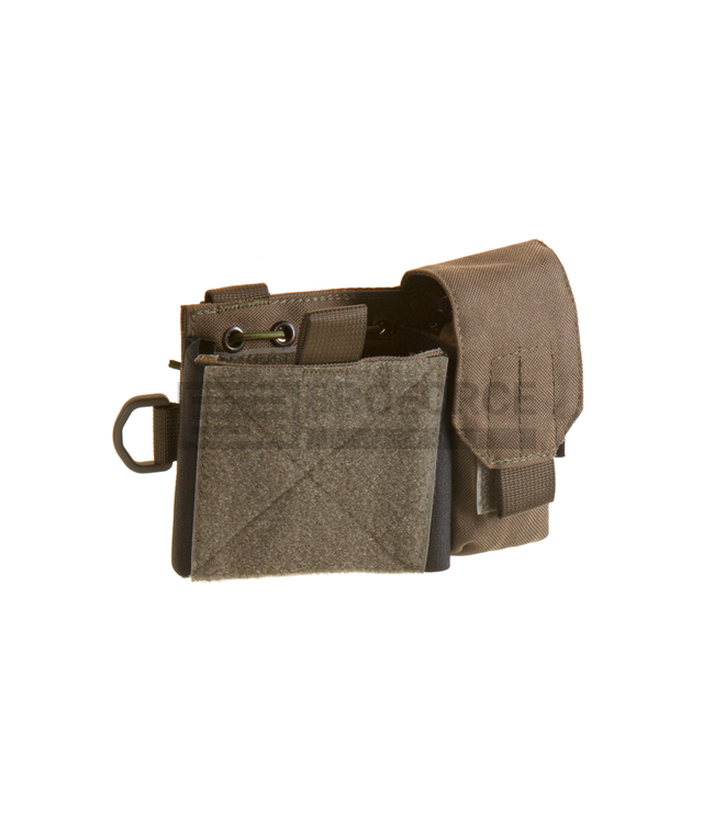 Invader Gear Admin Pouch - Ranger Green