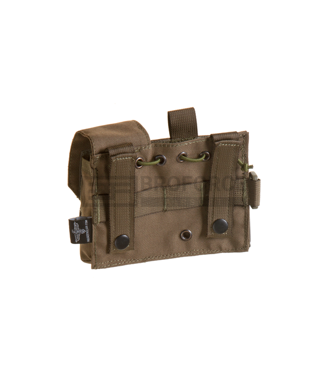 Invader Gear Admin Pouch - Ranger Green