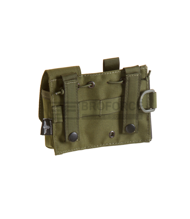 Invader Gear Admin Pouch - OD