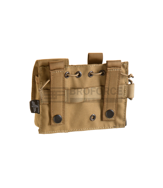 Invader Gear Admin Pouch - Coyote