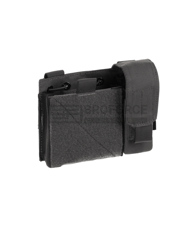 Invader Gear Admin Pouch - Wolf Grey