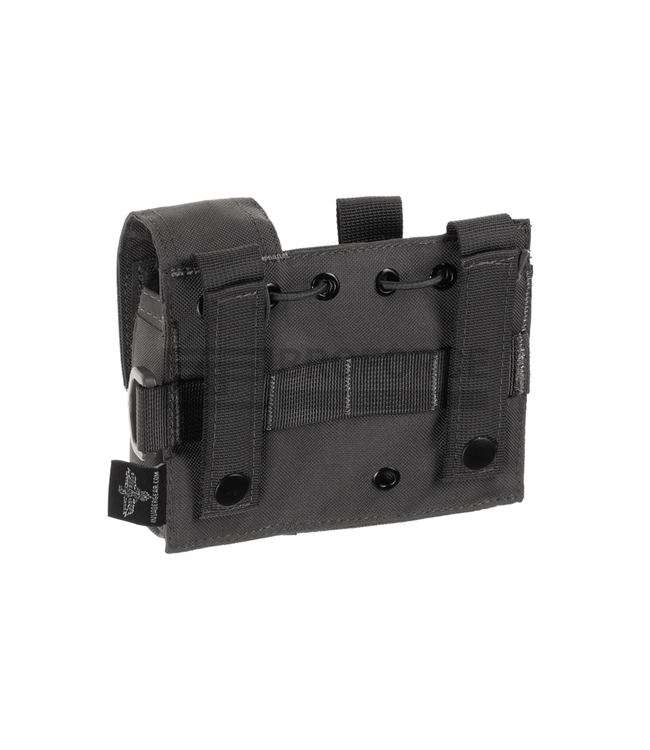 Invader Gear Admin Pouch - Wolf Grey