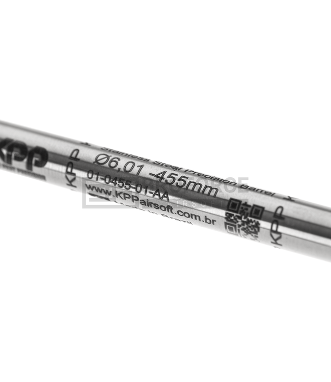 KPP 6.01 AEG Precision Barrel 455mm