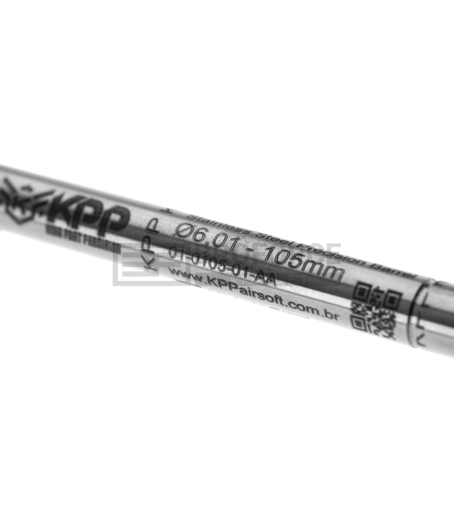 KPP 6.01 AEG Precision Barrel 105mm