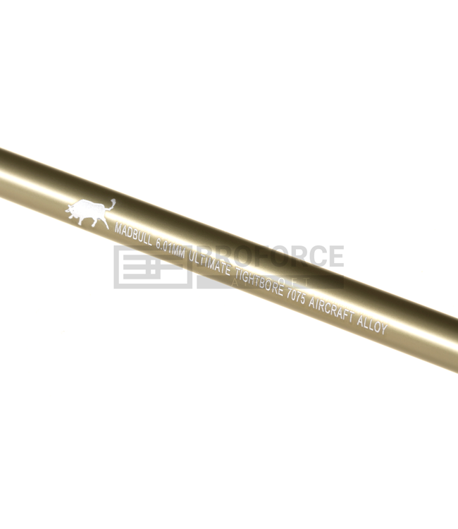 Madbull 6.01 Black Python II Barrel 363mm