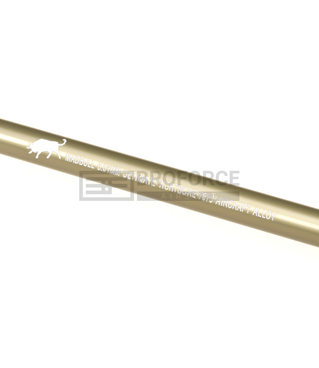 Madbull 6.01 Black Python II Barrel 509mm