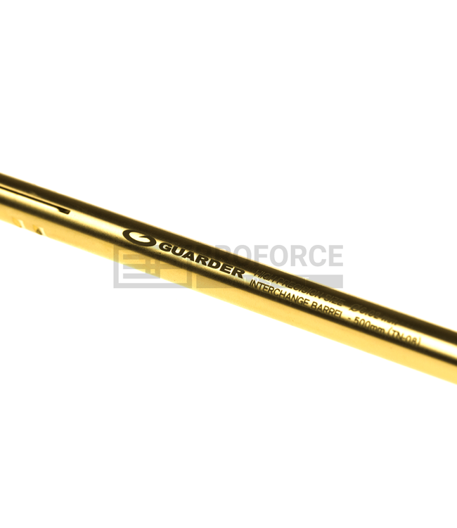 Guarder 6.02 Interchange Barrel 500mm