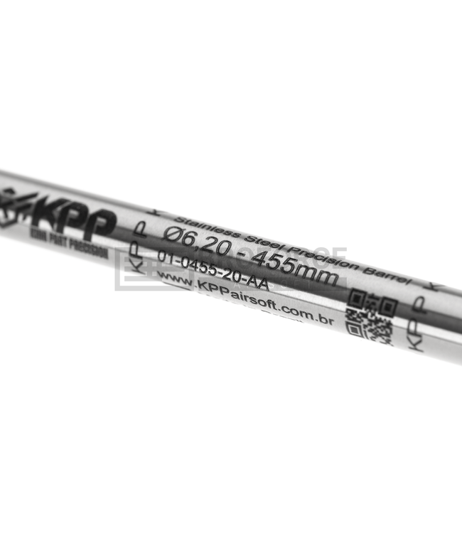 KPP 6.20 AEG Precision Barrel 455mm
