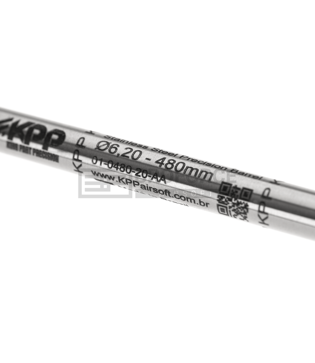 KPP 6.20 AEG Precision Barrel 480mm
