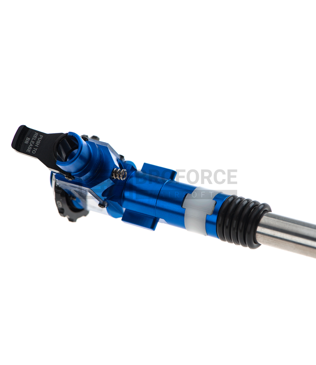 Umbrella Armory XFORCE 416mm 6.05mm Extended R-Hop Barrel with MaxxPro Hop-Up