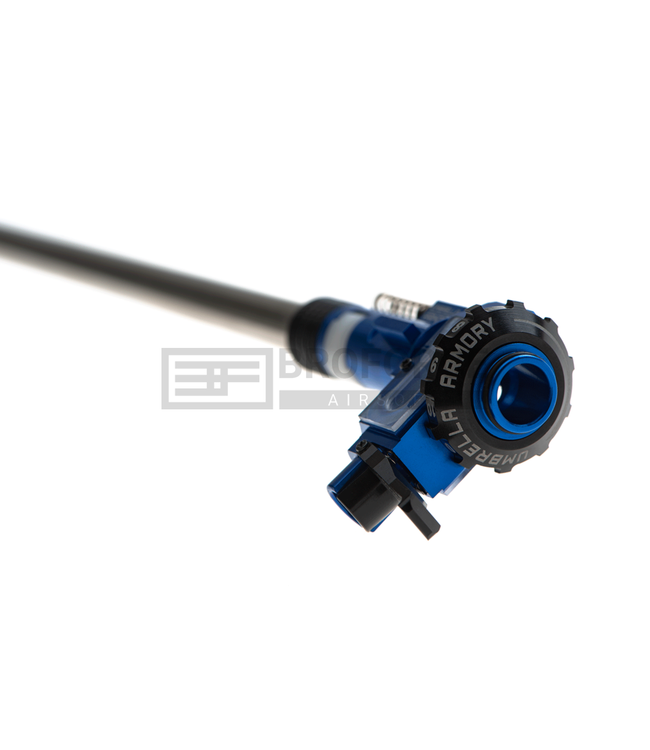 Umbrella Armory XFORCE 416mm 6.05mm Extended R-Hop Barrel with MaxxPro Hop-Up