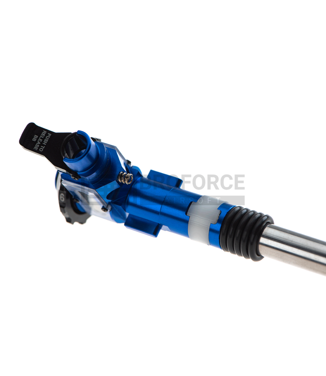 Umbrella Armory XFORCE 363mm 6.05mm Extended R-Hop Barrel with MaxxPro Hop-Up