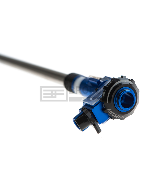 Umbrella Armory XFORCE 363mm 6.05mm Extended R-Hop Barrel with MaxxPro Hop-Up