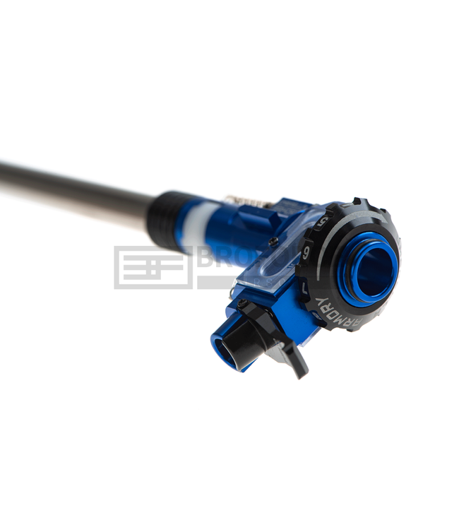 Umbrella Armory XFORCE 247mm 6.05mm Extended R-Hop Barrel with MaxxPro HopUp