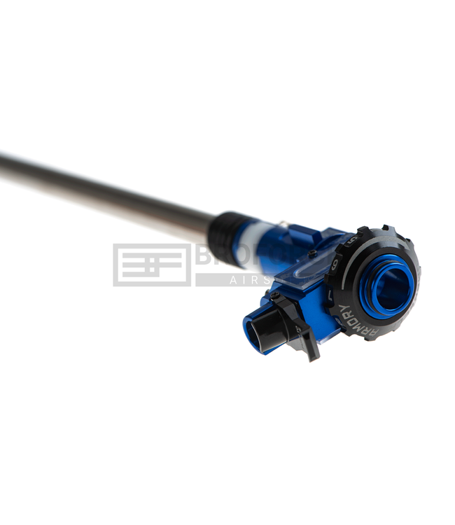 Umbrella Armory XFORCE 310mm 6.05mm Extended R-Hop Barrel with MaxxPro Hop-Up