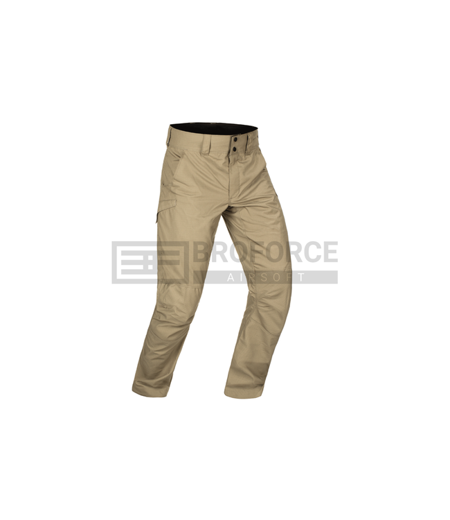 Clawgear Defiant Flex Pants - Khaki