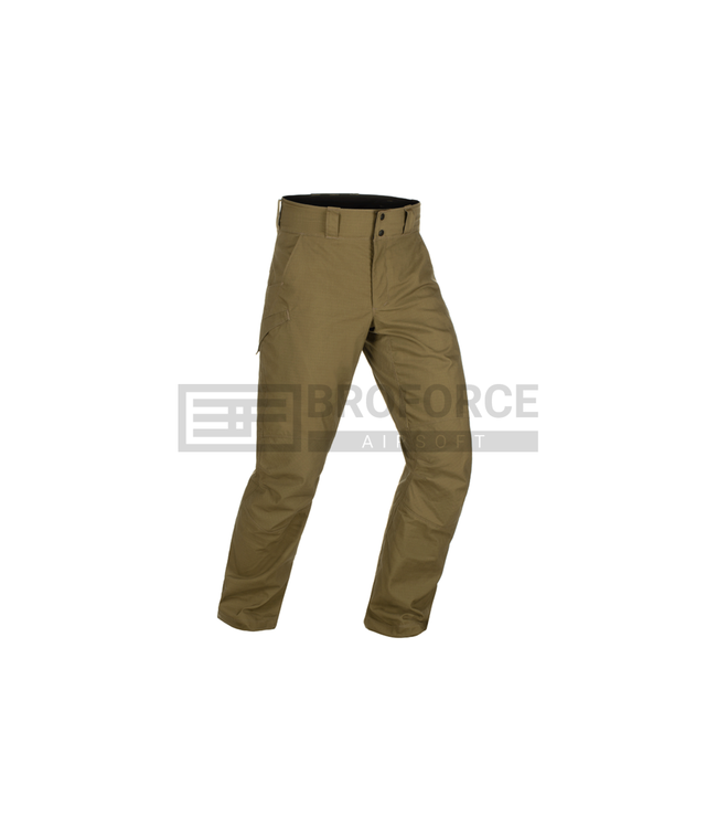 Clawgear Defiant Flex Pants - Swamp