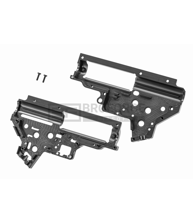 Gate EON V2 Gearbox - Titanium
