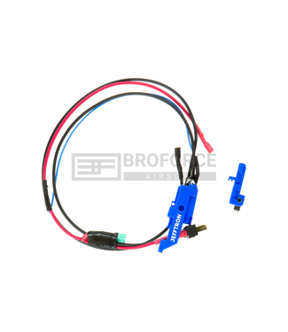 Jefftron Mosfet  V3 Above the Gearbox