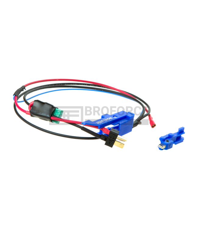 Jefftron Mosfet  V3 Above the Gearbox