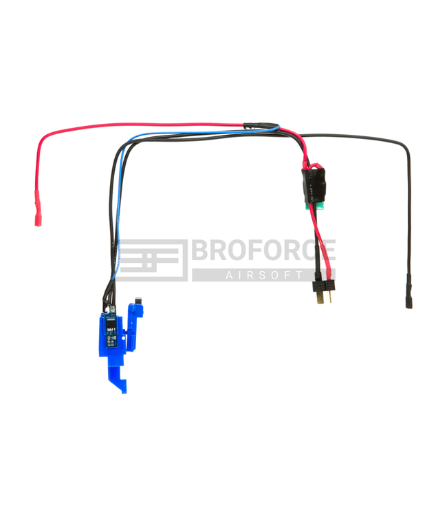 Jefftron Mosfet  V3 Above the Gearbox