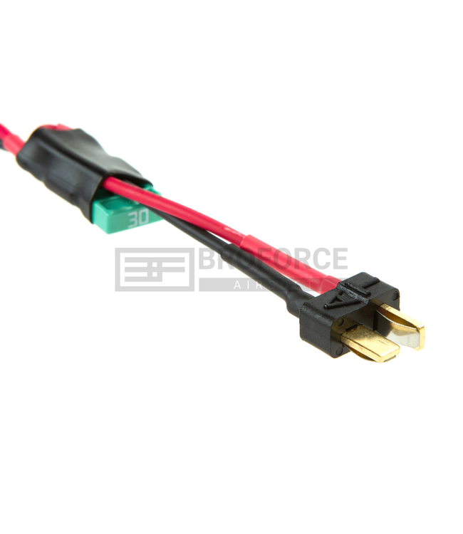 Jefftron Mosfet  V3 Above the Gearbox