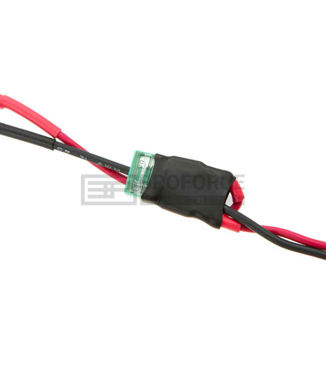 Jefftron Mosfet  V3 Above the Gearbox